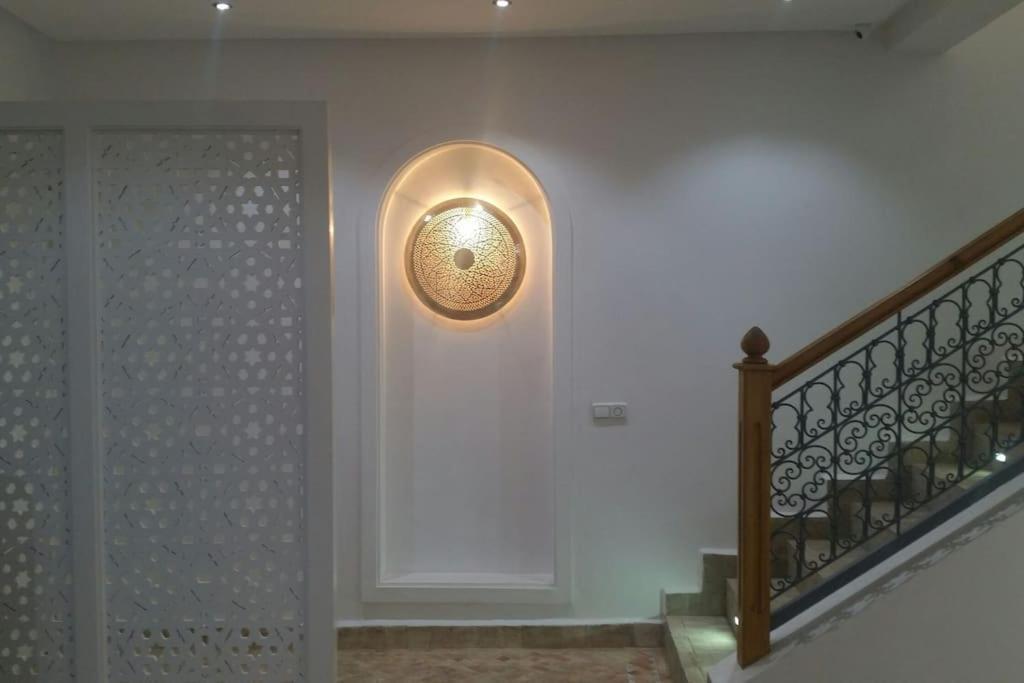 Riad Melilo Avec Piscine Chauffee 마라케시 외부 사진
